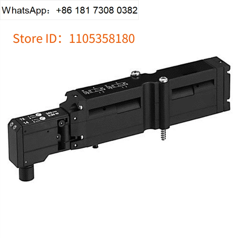 Reliable 2/3 Way Pneumatic Solenoid Valve 0820056101 for Industrial Automation