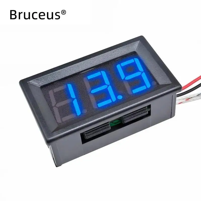 XH-B310 K-Type M6 12V/30-800 Industrial High Temperature  Thermocouple Thermometer Degree Digital Temperature Meter Tester