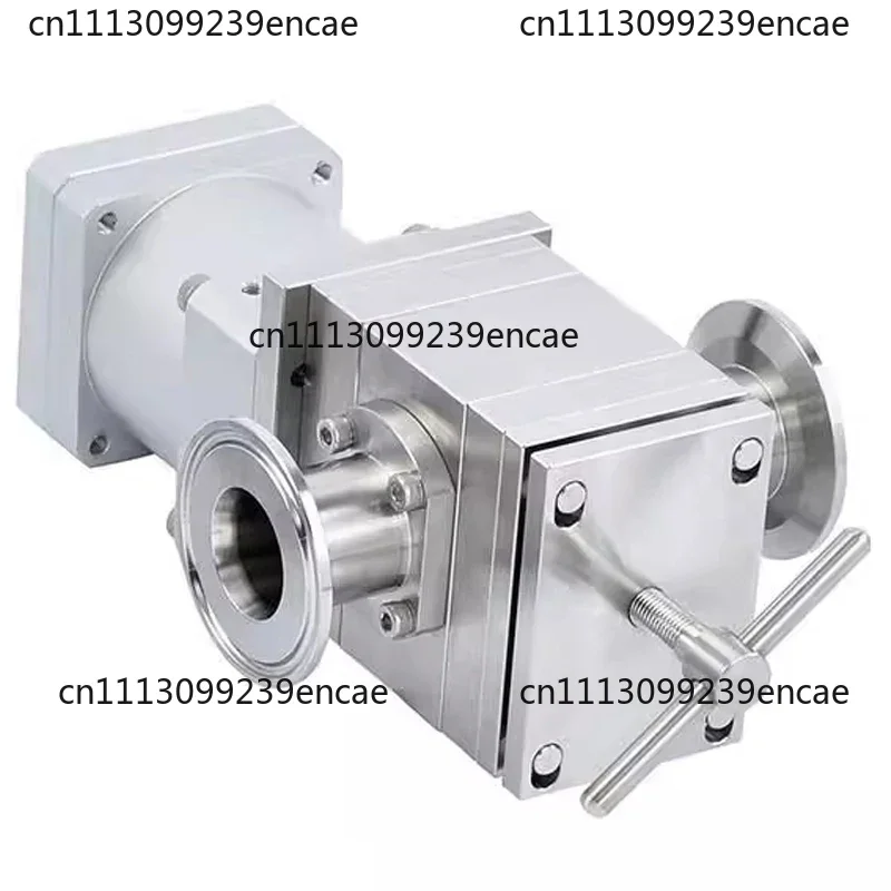 60L magnetic pump high viscosity gear316L stainless steel rotor filling metering