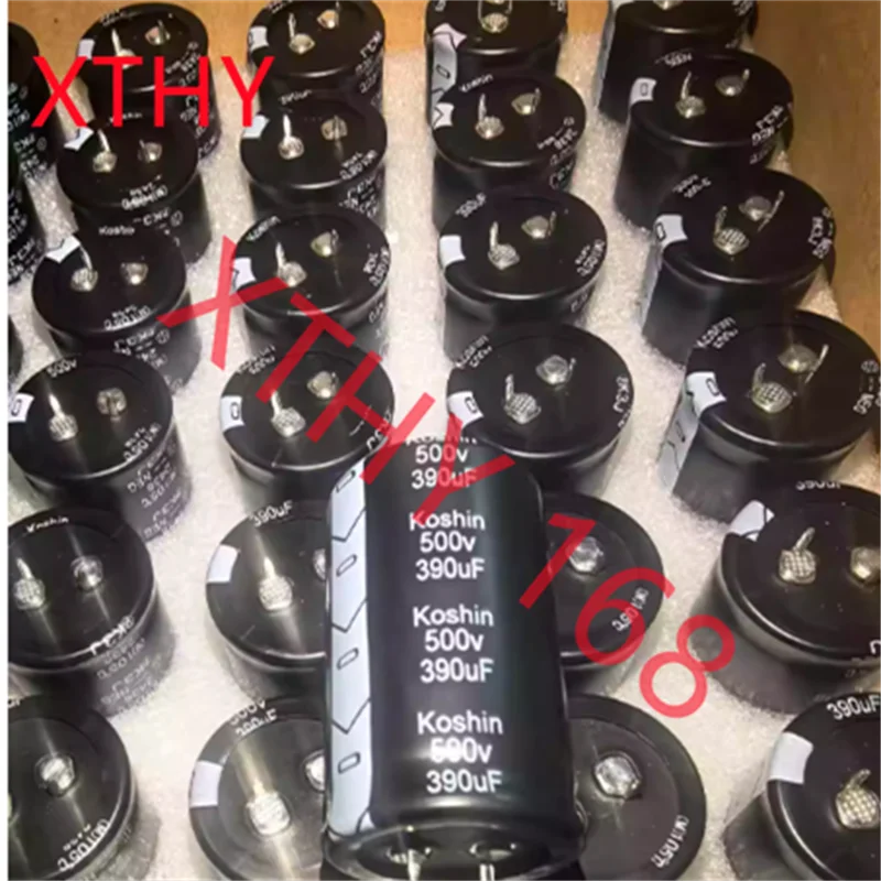 500V390UF 390UF500V brand new original power amplifier inverter welding machine electrolytic capacitor 30 * 50