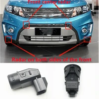 Nuevo Piezas originales OEM, conjunto de Sensor de estacionamiento, soporte Detector de Radar de distancia de estacionamiento para Suzuki New Vitara 2015-2020