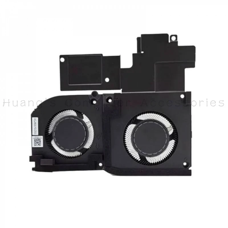 SS+Original Laptop CPU Cooling Fan 0CHM9R For Dell Pro Max 16 Plus MB16250 UMA 5V Replacement