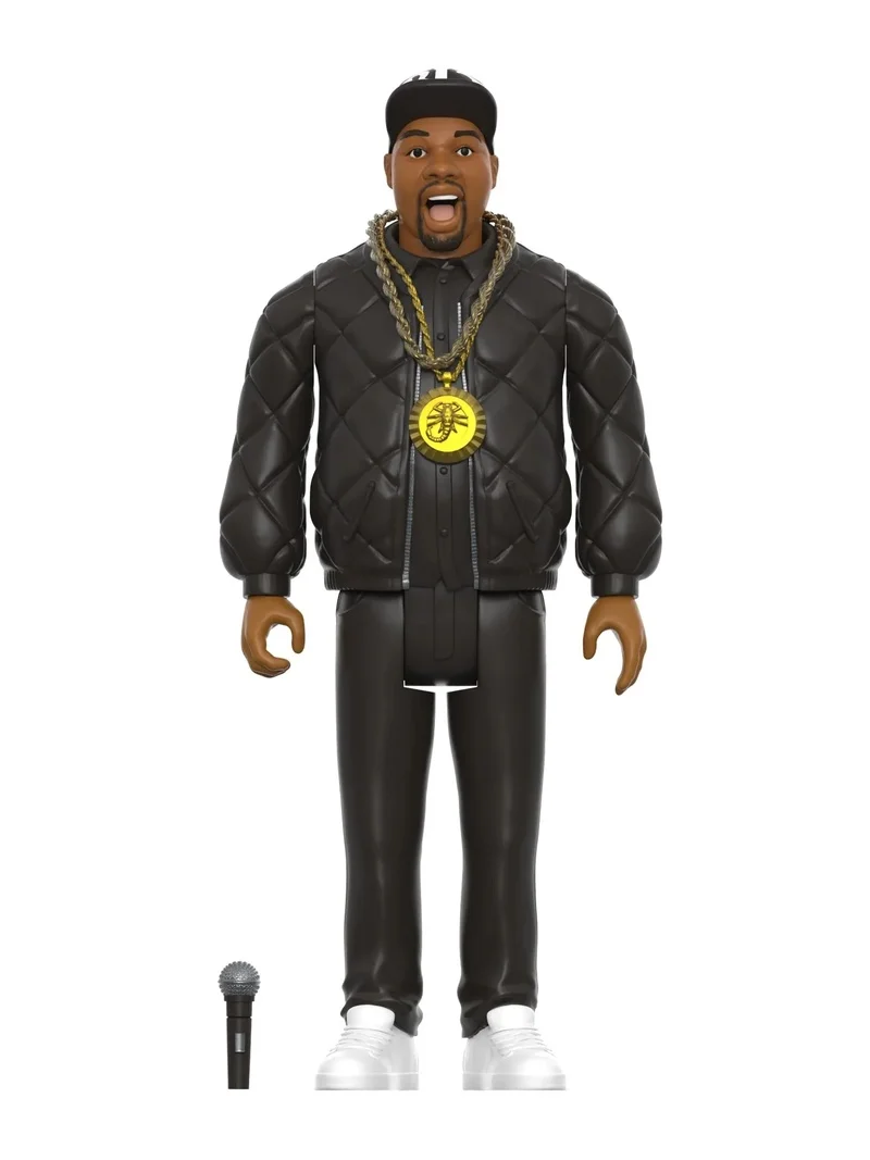 

Limited Edition Legend Rap Hiphop Rapper Street Dance Bboy Action Figure Mc Office Doll Collectible Toy Animation Derivative