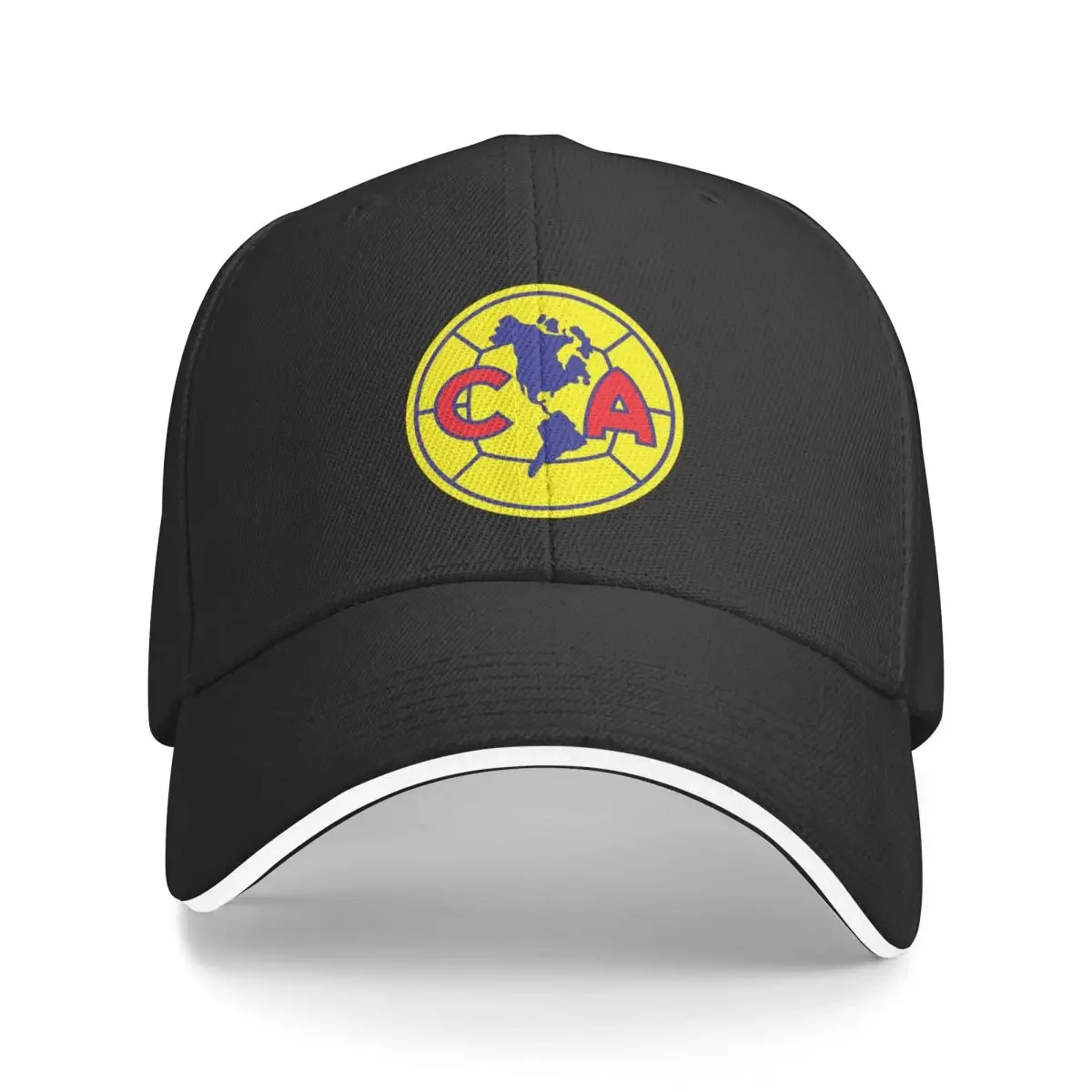 

Club America Baseball Cap New Hat hiking hat Thermal Visor Fashion Beach Caps For Men Women's
