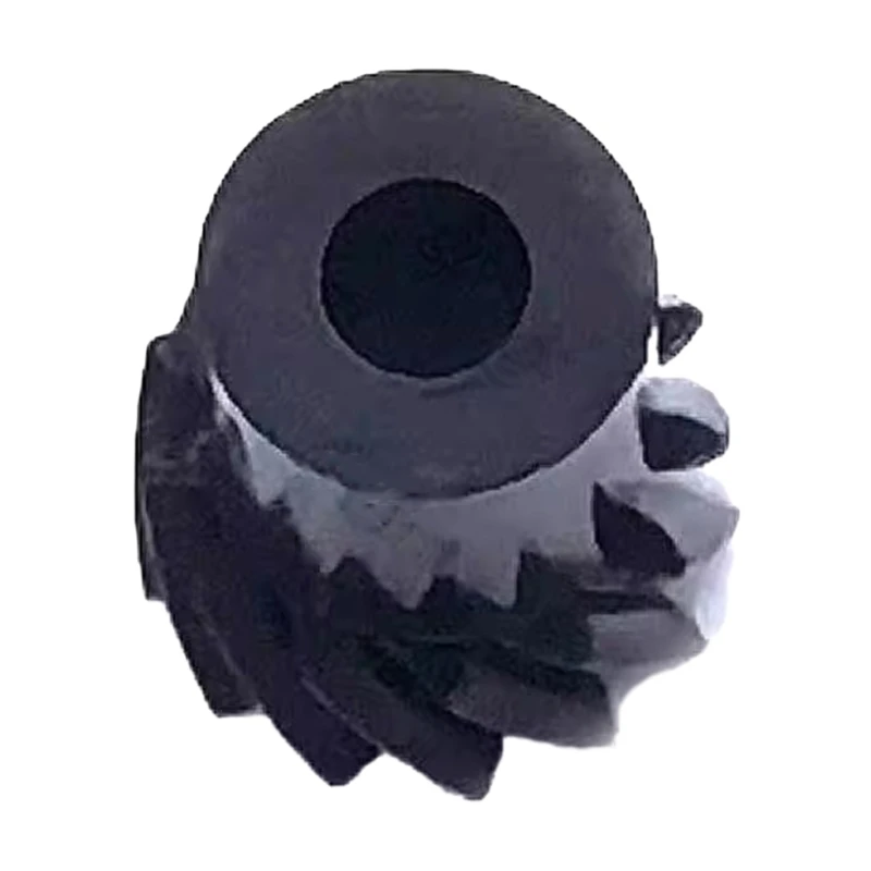 Plastic Black Camera Repair Replacement Parts Aperture Motor Gear For D90 D80 Digital Camera SLR DSLR Accessories