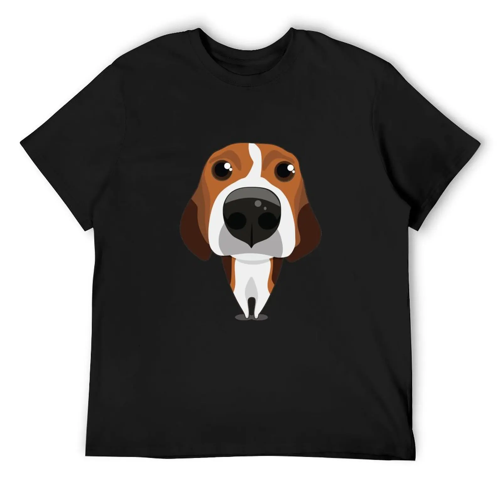 

Cute Beagle Kawaii T-Shirt man clothes graphic t shirt vintage custom t shirt t shirt for men