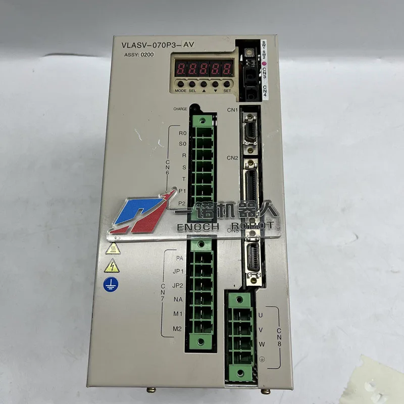 Servo Drive VLASV-070P3-AV    in Stock Driver VLASV-070P3-EV VLASX-070P3-AVM-7500 VLASX-100P3-HXM