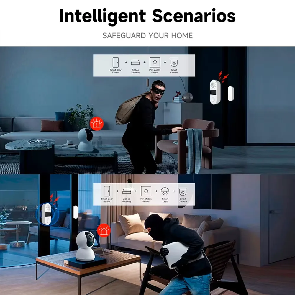 Thumbnail 4 - #34 Best Smart Door Sensors to Buy In 2026