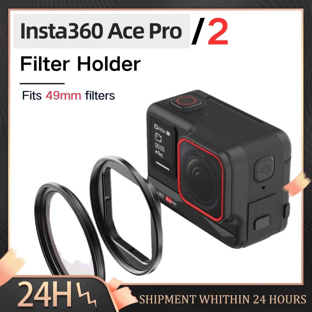 49Mm Lens Filter Ho…