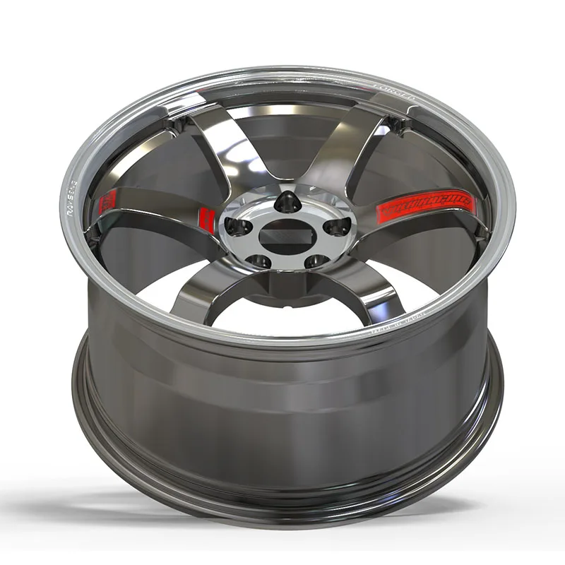 

Custom Volk Racing 18 19 20 21 Inch 5x112 5x120 5x114.3 Deep Dish Rims Alloy Passenger Car Forged Wheels For Nissan Rays Te37