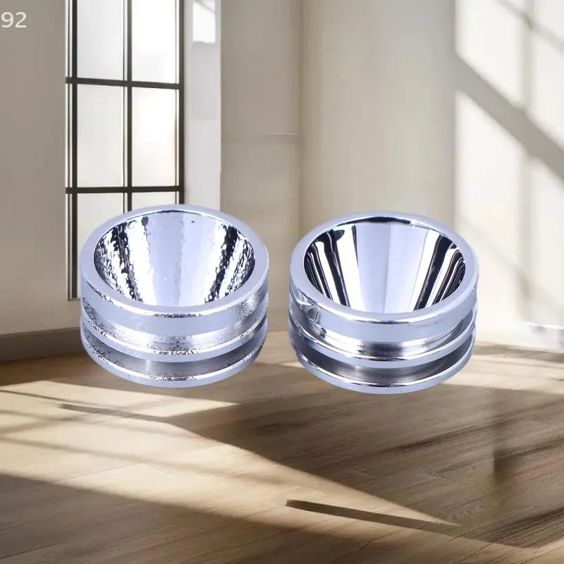 20mm S5 Orange Peel LED Flashlight Smooth Reflector Reflective Cup