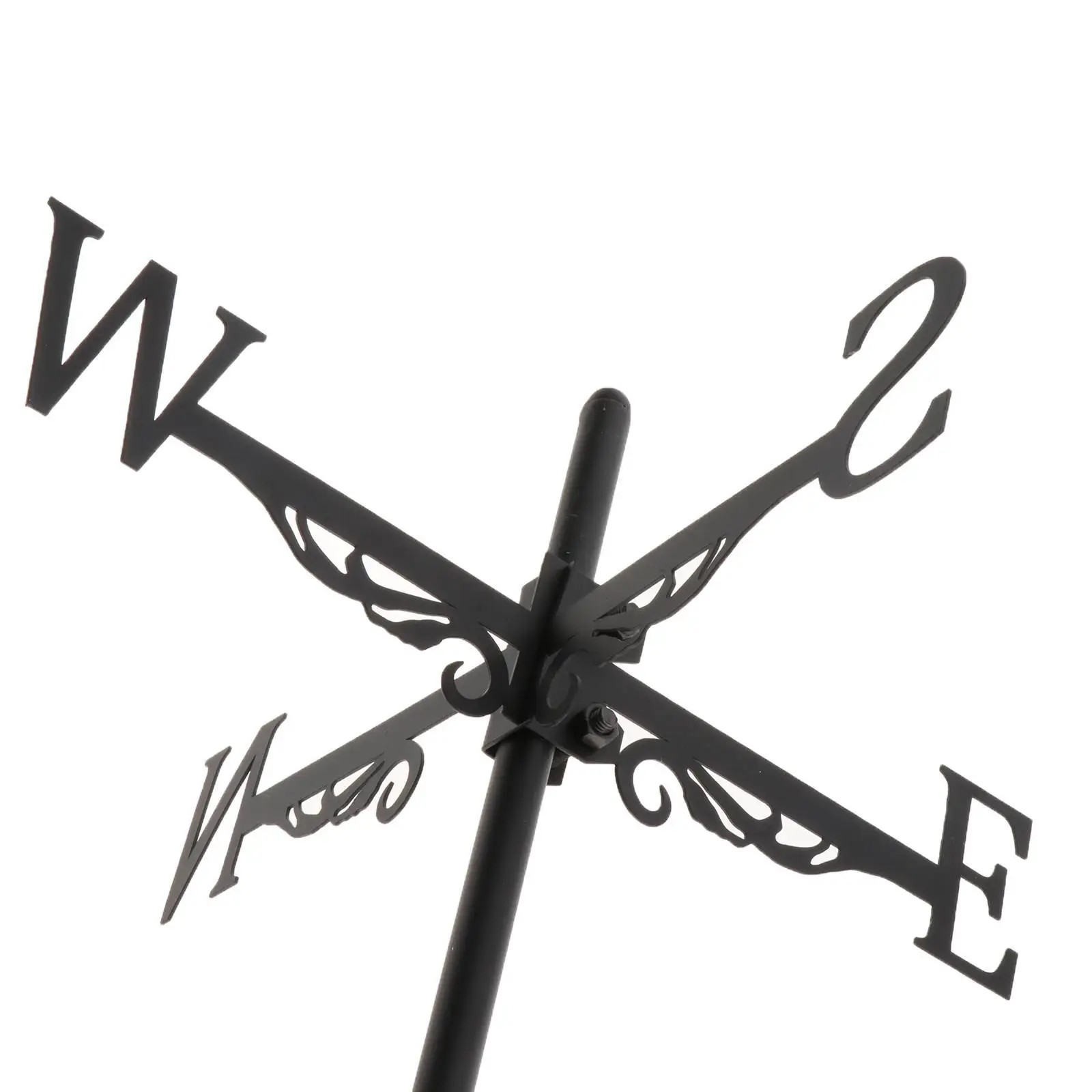 

Weather Vane Farm Scene Roof Mount for Backyard Garden Bird Nest