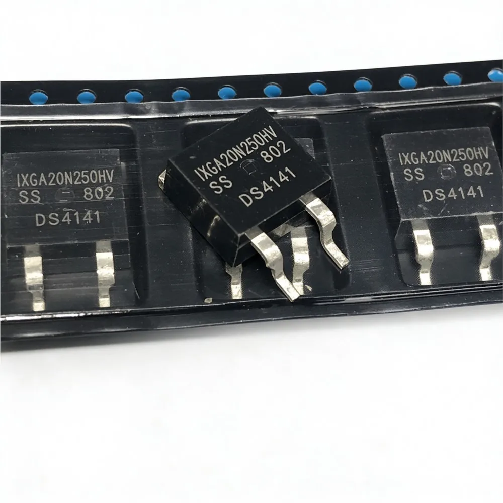 5PCS AUIRFS8407 XGA20N250HV TD62783APG AA210 43060 FL032PIF