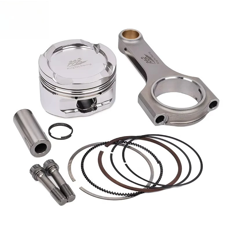 

Gintech Racing B58B F30 340i F20 M140i G01 X3 G02 X4 G05 X5 B58 Кованый шатун и поршень