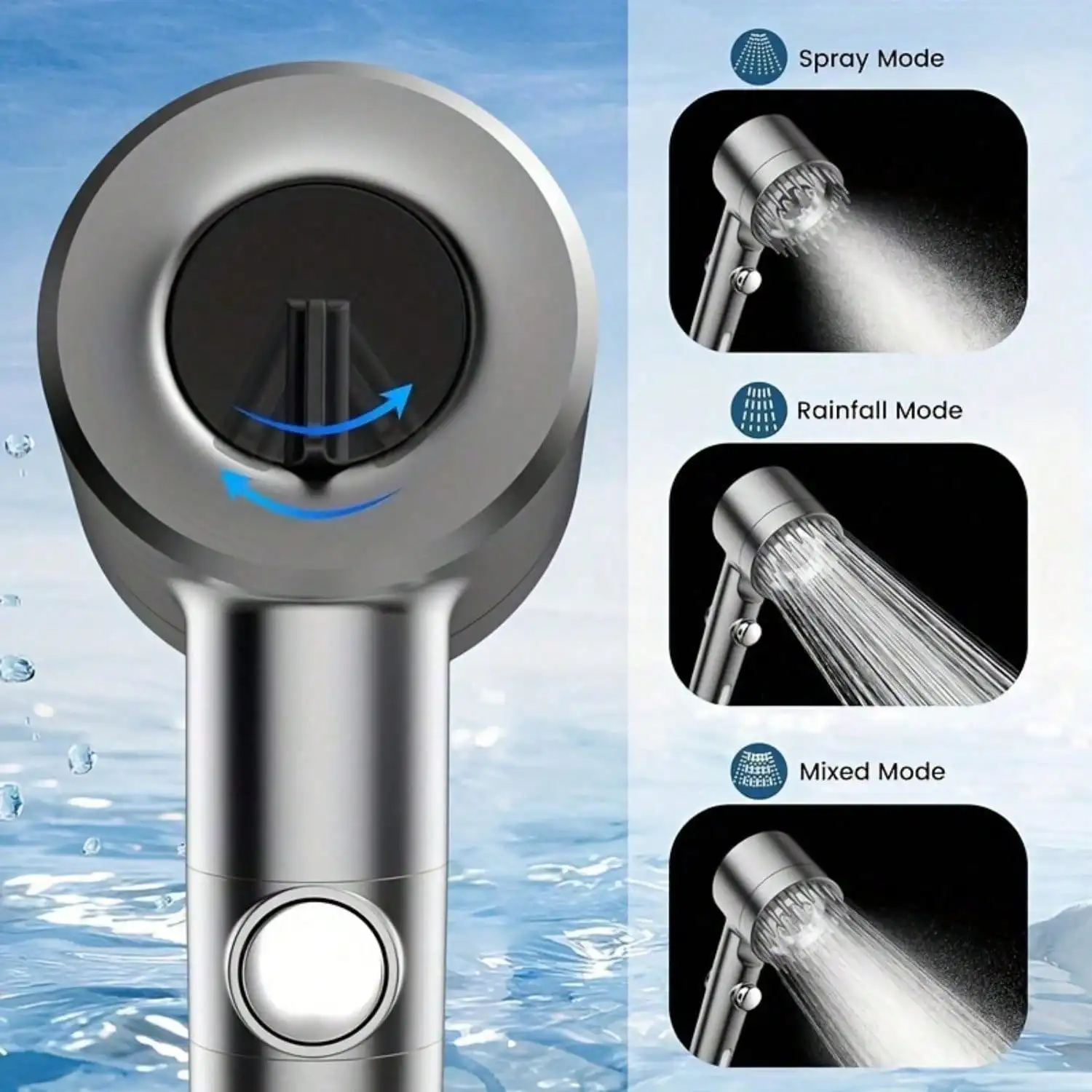 Thumbnail 4 - #16 Best Shower Heads to Buy In 2026