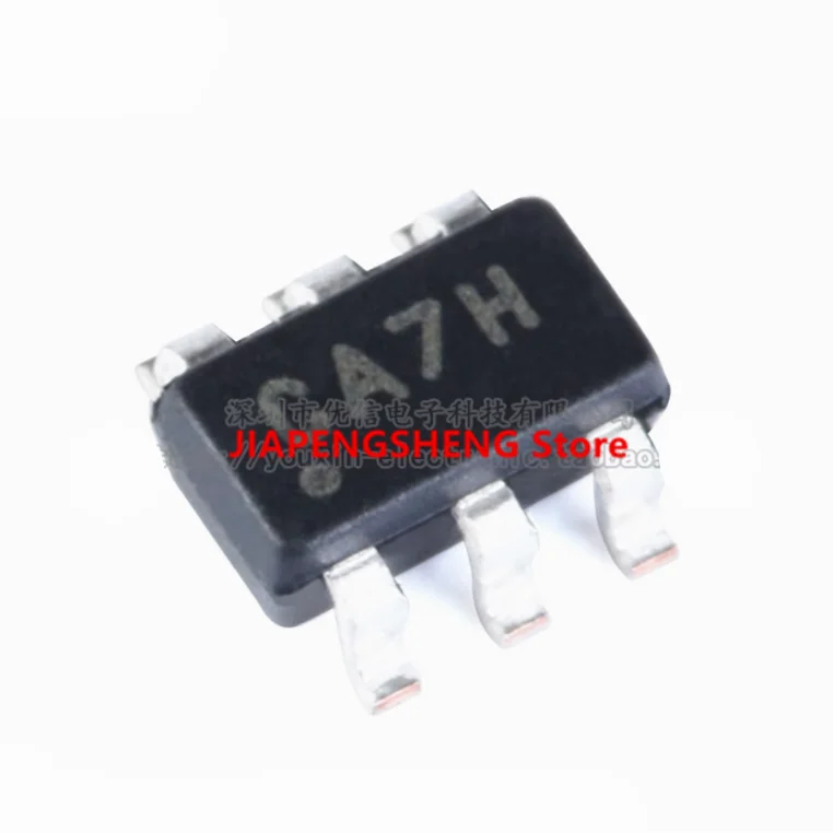 

Микросхема аналого-цифрового преобразователя SMD MCP3421A0T-E/CH SOT-23-6