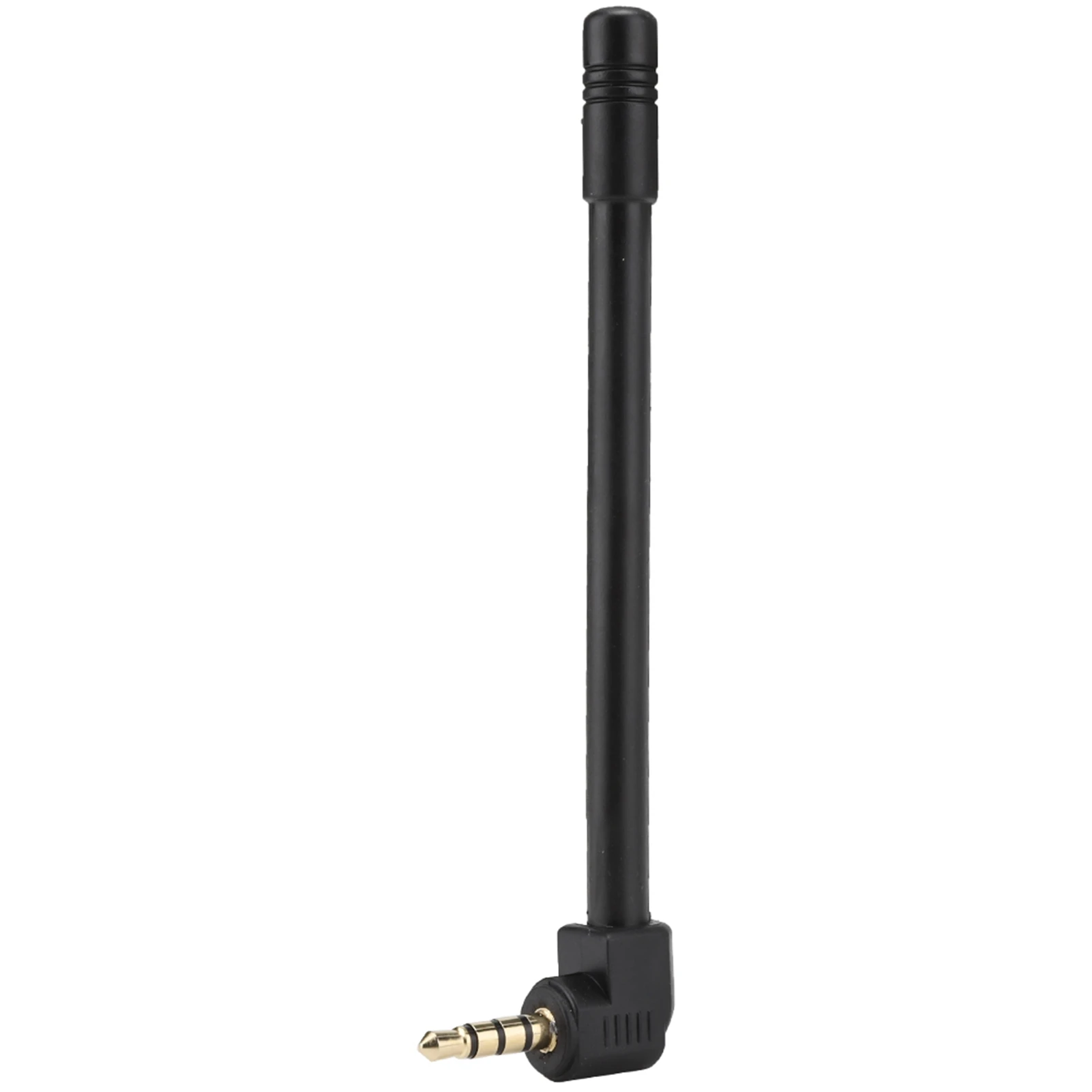 3,5 mm externe antenne Mini-luidspreker 3,5 mm FM-radio Buitenluidspreker Draagbare externe antenne Antenne Luidsprekerantenne
