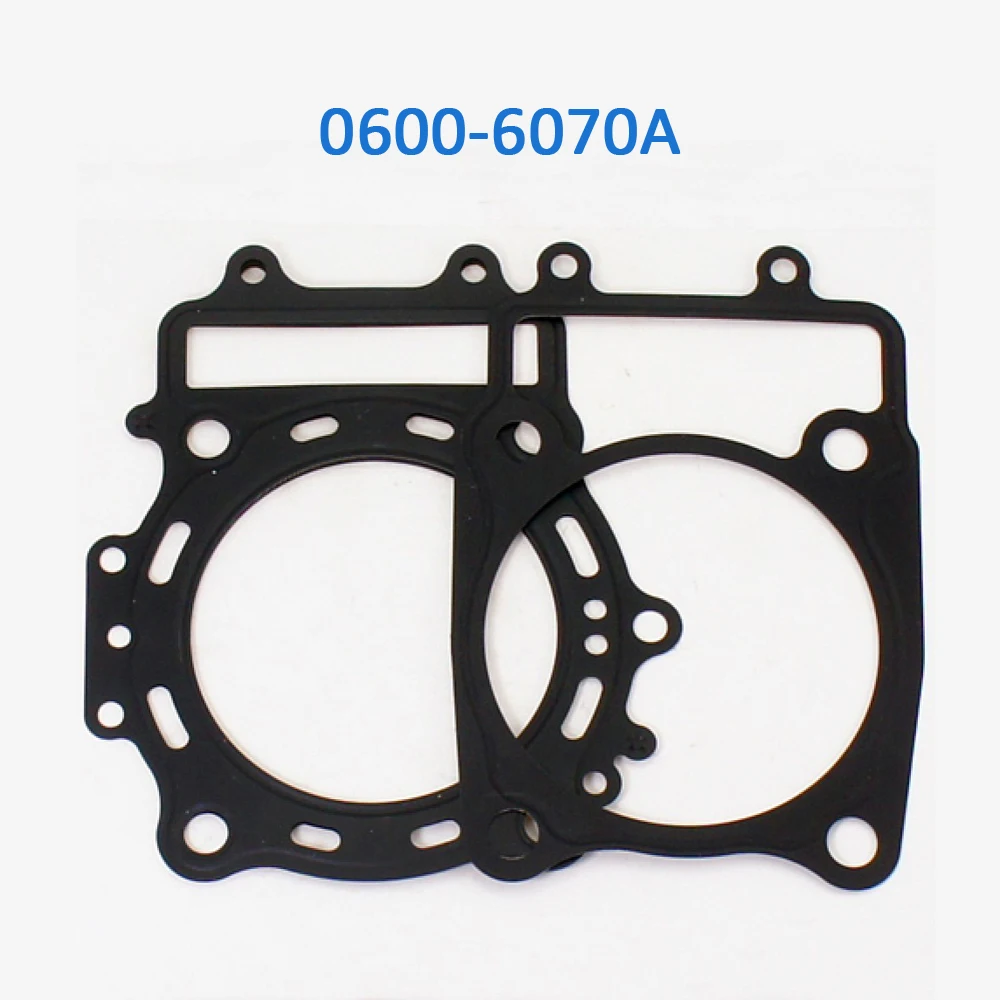 Cylinder Gasket For CFMoto 0600-6070A ATV UTV SSV Accessories UForce U6 CF600 CF625 X6 Z6 196S-B 196S-C ZF UF CF Moto Part