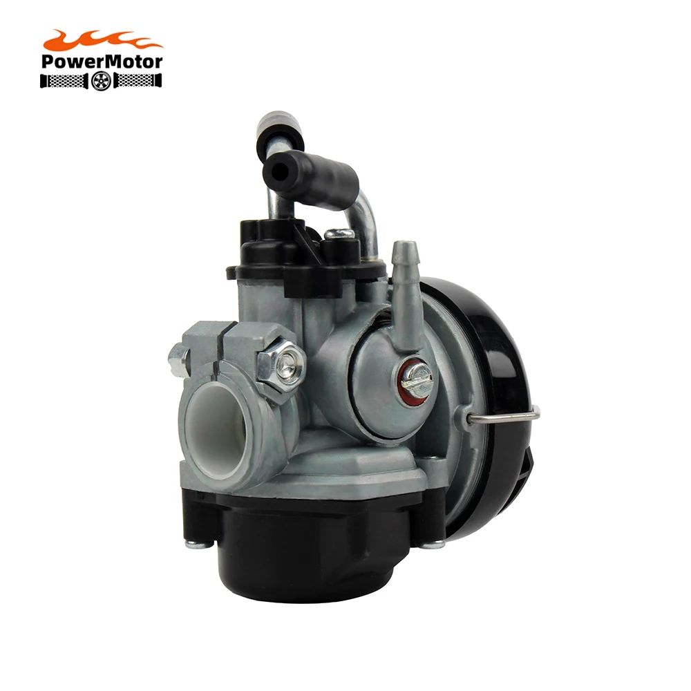 15mm Carburetor  for Dellorto SHA 15/15 Youngst 50 2007-2011 Peugeot 102 MBK 51 AV10 AV7 2 Stroke Moped Motorcycle  Carburetor