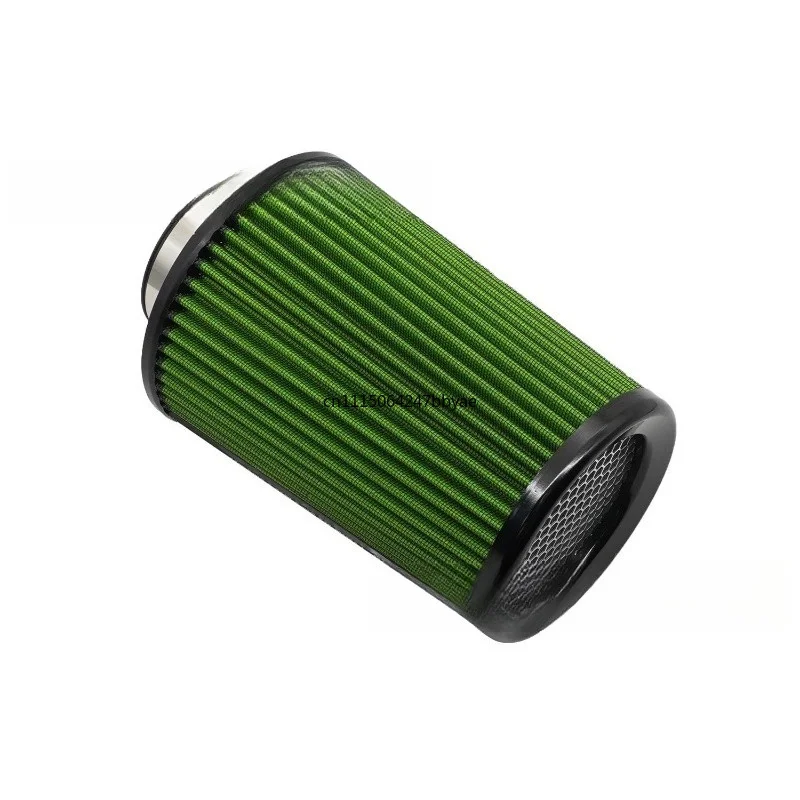 Car modification air filter element air filter 76MM 101MM mushroom head large flow intake modification accessories