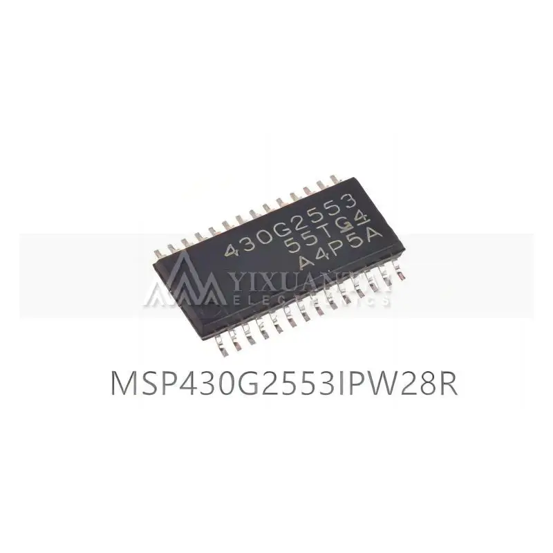 msp430 flash