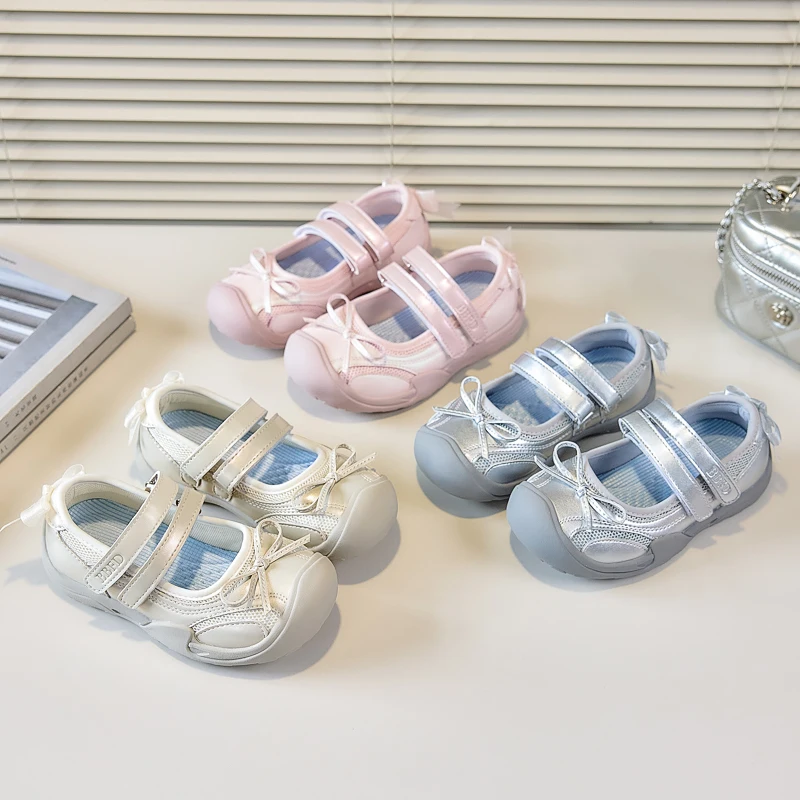 sandales-princesse-d'Ete-pour-filles-chaussures-habillees-pour-enfants-nouveaute-2026-sandales-decontractees-mignonnes-a-nœud-pour-filles-baskets-d'exterieur