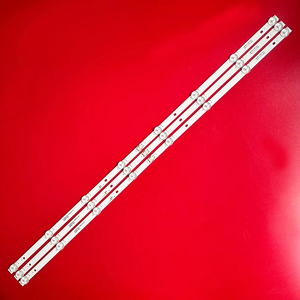 Retroilluminazione LED 1/5TV per MS-L1795 V2 JL.D 39042330 -006AS-M_V01 PIXEL39"TV LE39Z1 CX390DLEDM H39D7100E 3080539 Z10DTZ003 39LH5320H