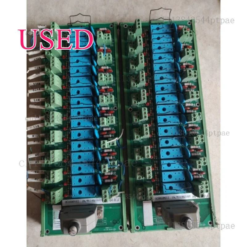 One io board: rel2840, 16 channel relay output (real picture shooting)
