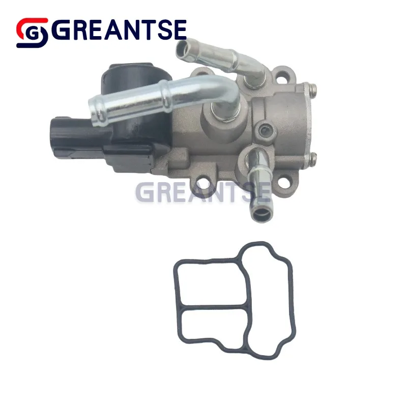 Válvula de Control de aire en reposo IACV para Toyota Caldina Mark II Camry LEXUS ES300 1994 1995, accesorios de piezas de automóvil de alta calidad 222700A010
