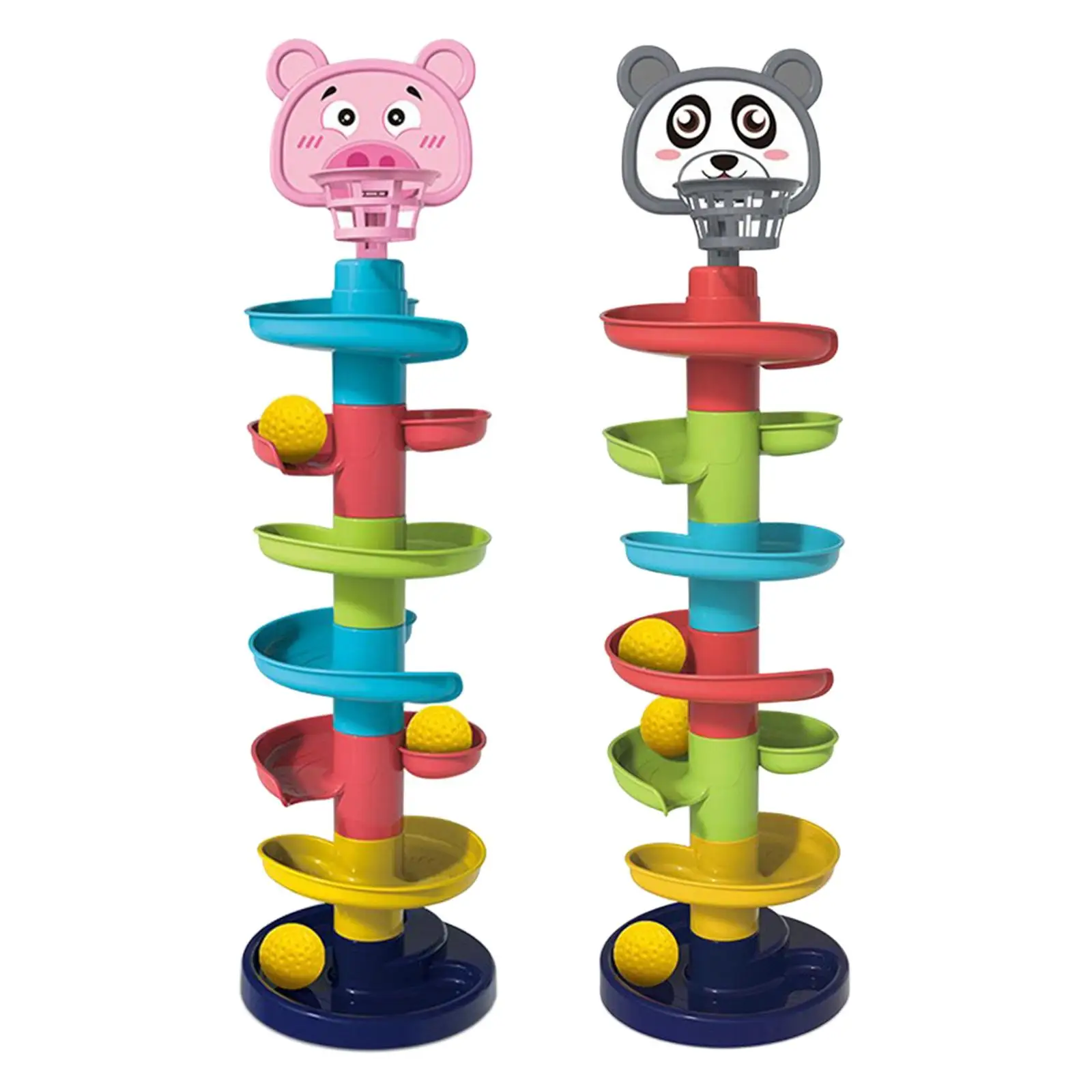 

Красочный вращающийся шар-улучшение моторики и обучение для детей