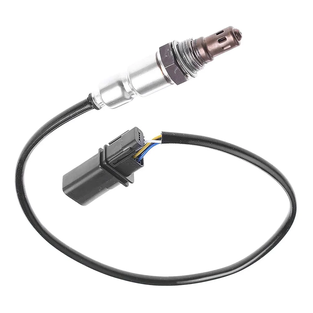 Compatibel met Audi A4 A5 A6 Q5 SQ5 O2 4L0906262K 06E906265AJ Zuurstofsensor Auto Zuurstofsensor 234-5164 Sensor Vervanging
