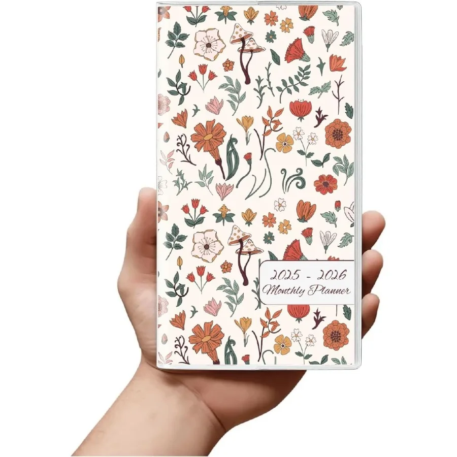 Pocket Calendar 202…