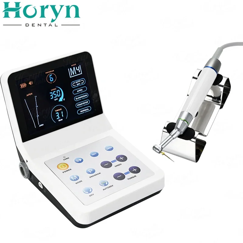 

Smart Den tal Endodontic Endo Therapy Machine Rotary Motor with Apex Locator Price