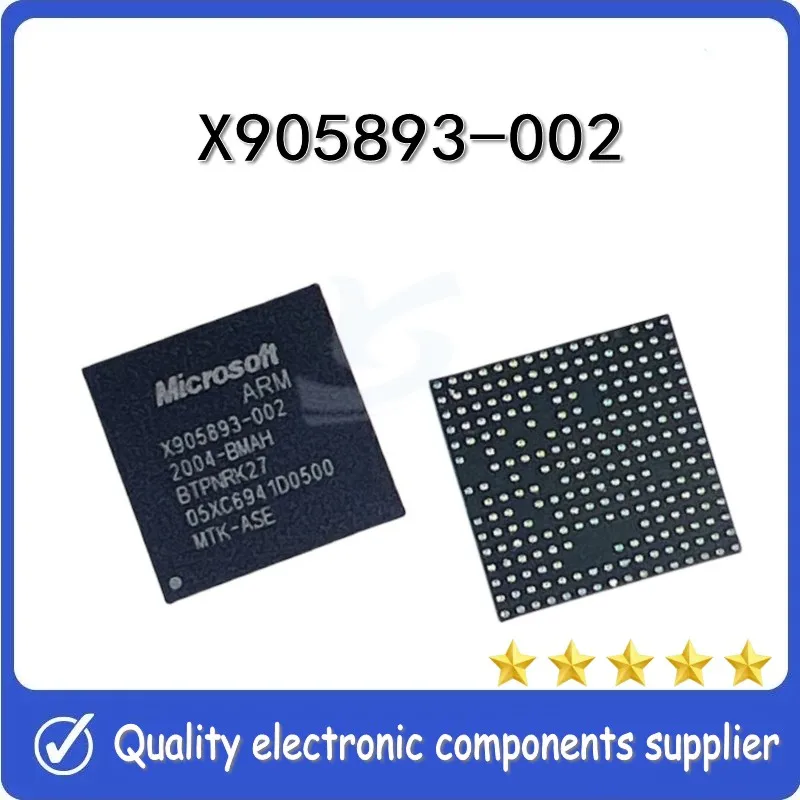 X905893-002 Original NEW chip MCU Electronics stm 32 ESP 8266 sensor dc-dc Power Quality in stock