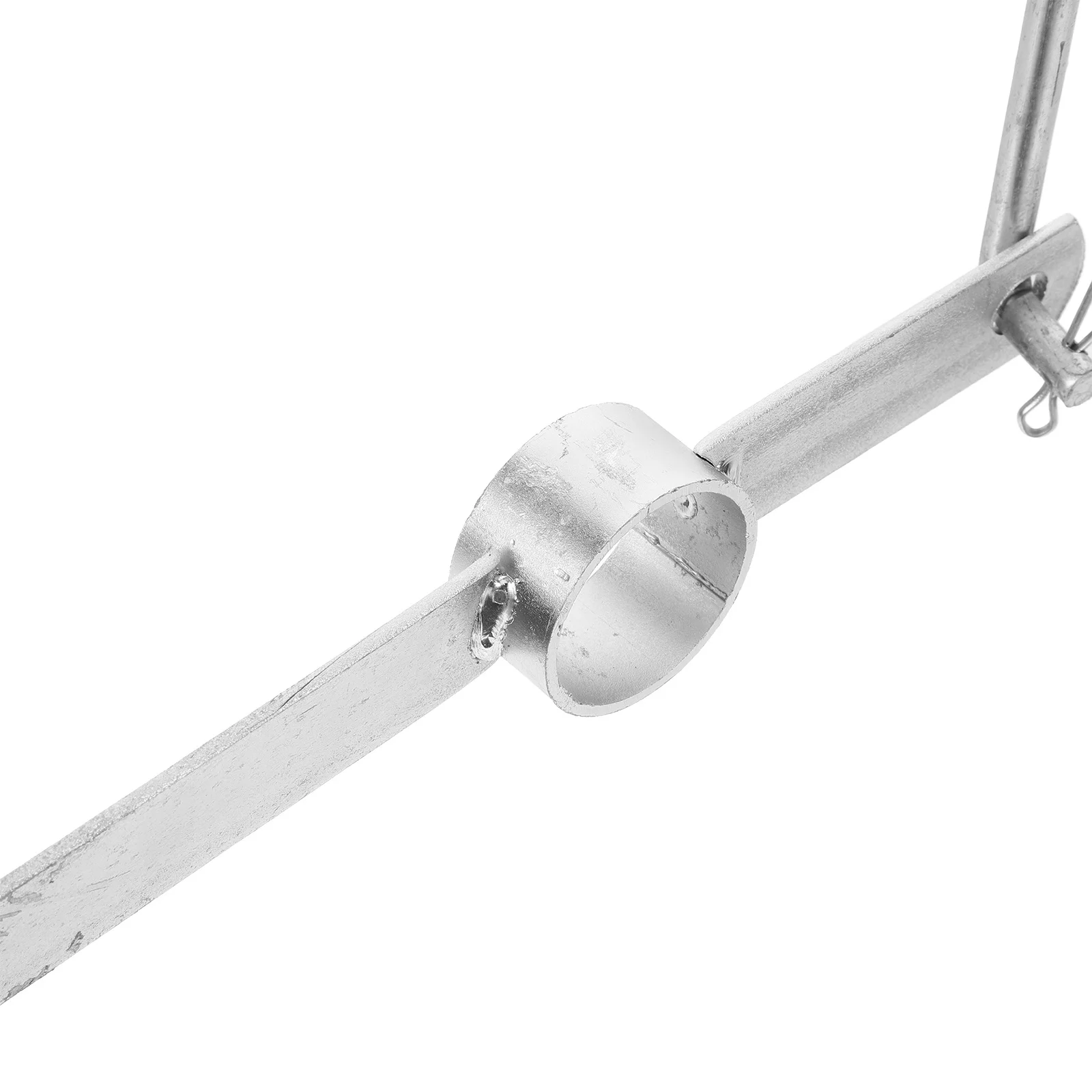 

Metal Trash Can Replacement Part Outdoor Garden Garbage Bin Foot Operated Pedal Iron Pedal For Large Trash Cans