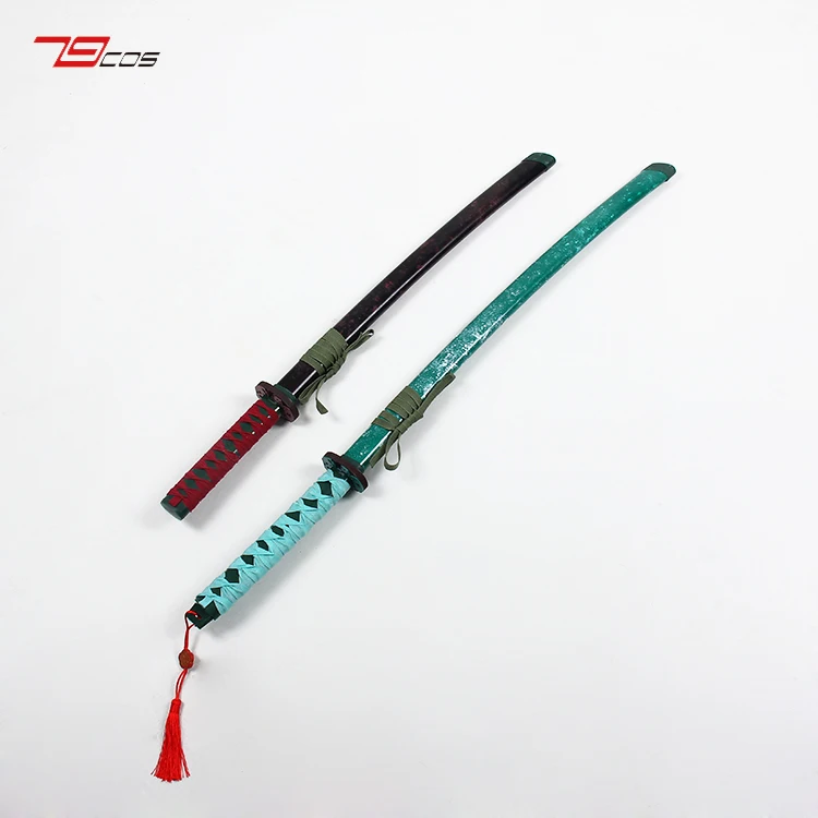 Anime Fate Samurai Remnant Miyamoto Iori‌ Sword Prop Cosplay Props Halloween Christmas Fancy Party Costumes Accessories