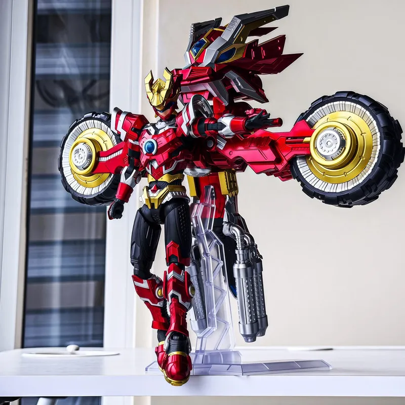 

Супер-фигурка «Броня-Монстр» Лин Фэй, сборная, подвижная, с шарнирными суставами, модель-меха, набор для сборки, трендовая игрушка, коллекционный подарок