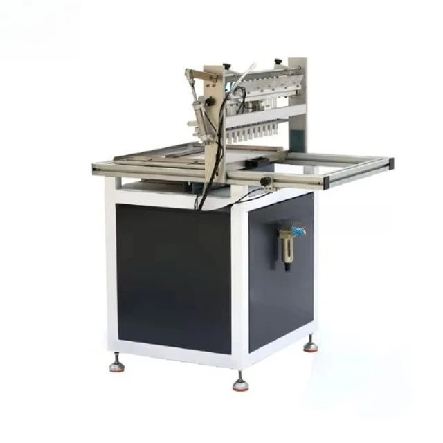 Pepper/vegetable Hole Tray Seedling Machine Automatic Hole Disc Seedling Device