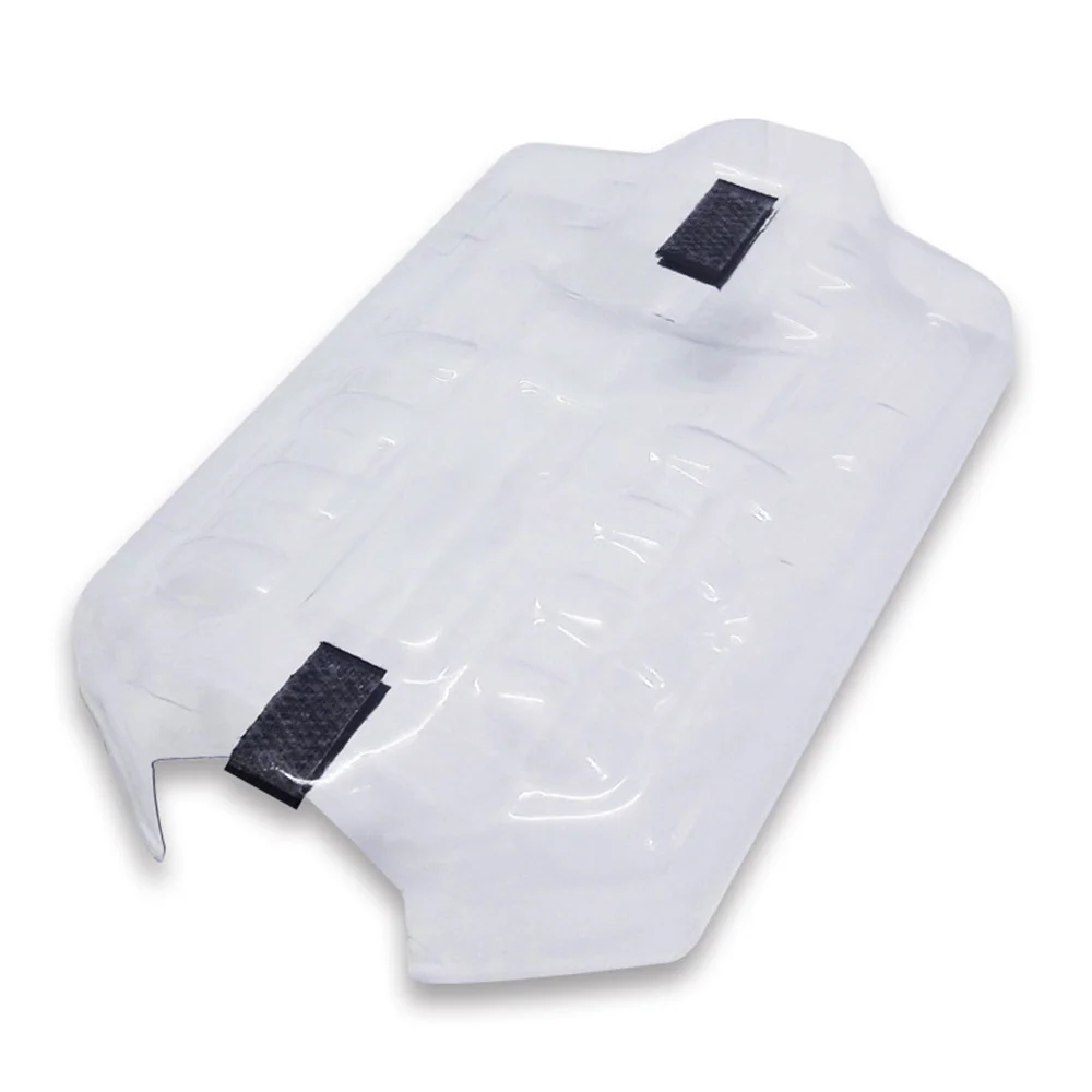 Новый грязезащитный пылезащитный чехол для SG1601 SG1602 HBX16889A HBX16890A SG 1601 SG 1602, детали для обновления радиоуправляемого автомобиля, аксессуары