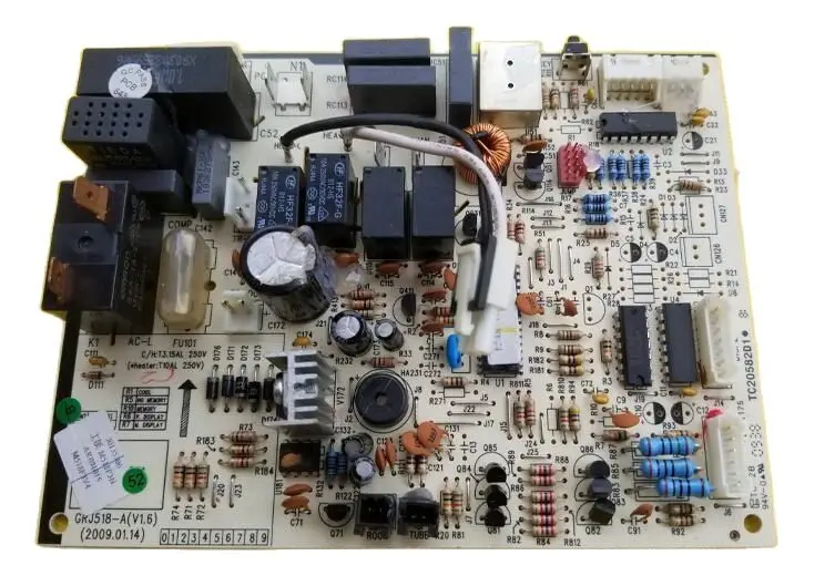 for Gree air conditioner computer board circuit board GRJ518-A good working