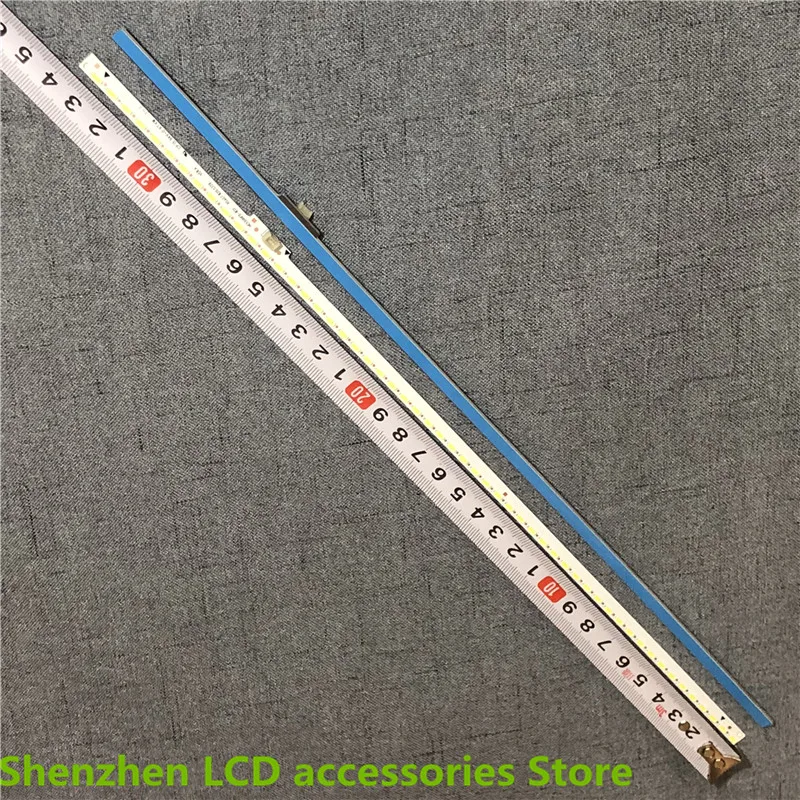 HE550HFD-B31 المادة مصباح RSAG7.820.5328 RSAG7.820.5329 1 قطعة = 54LED 337 مللي متر 100% جديد LCD إضاءة خلفية للتلفاز بار