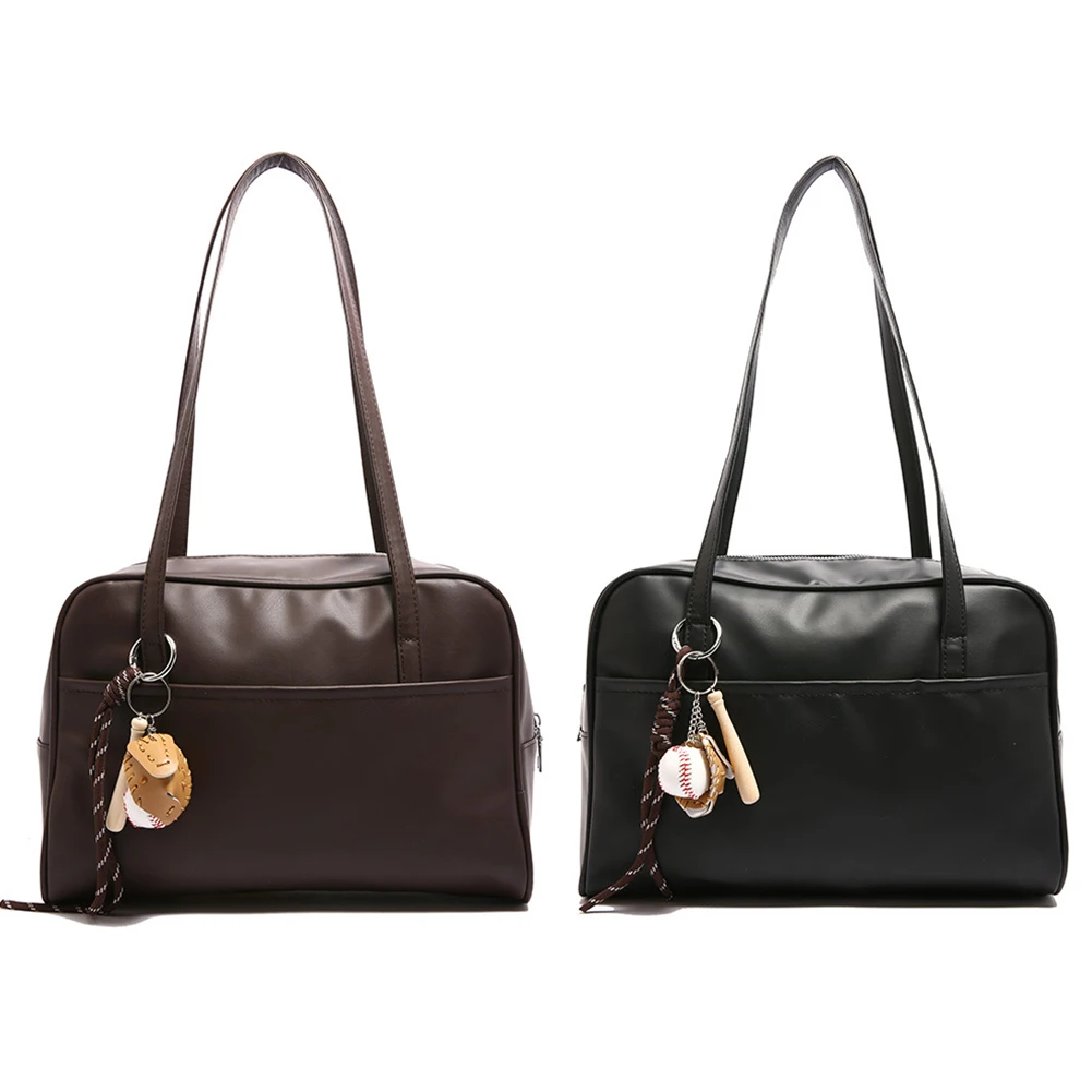 

Shoulder Bag Top-Handle Tote Handbag Trendy Dumpling Purse for Women and Girls Work School Travel Daily