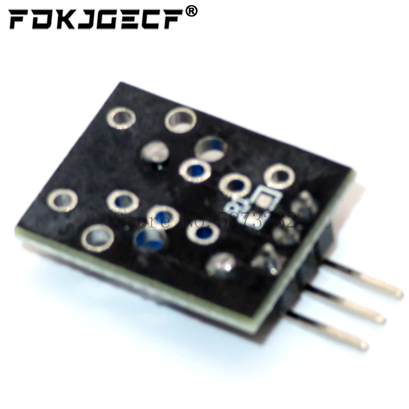 3pin KY-020 3.3-5V Standard Tilt Switch Sensor Module For Arduino