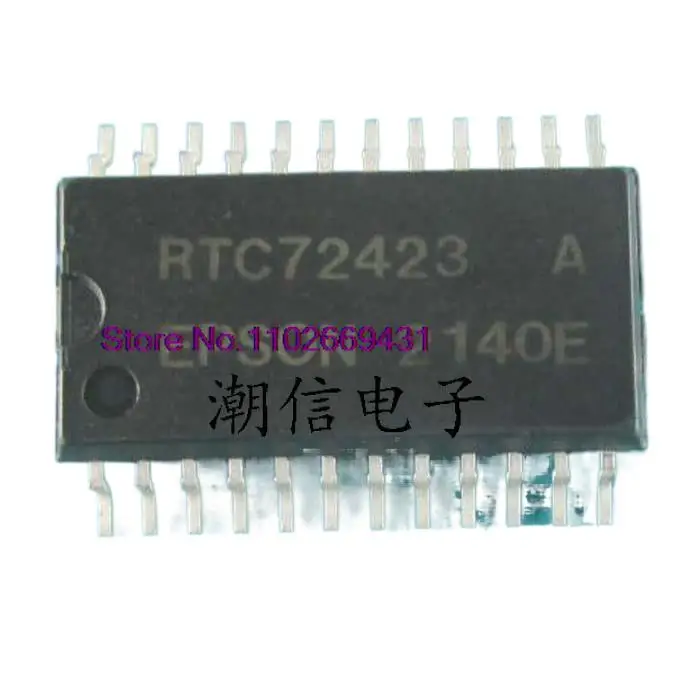 

RTC72423A RTC72423 SOP-24 оригинал, брикет. Power IC