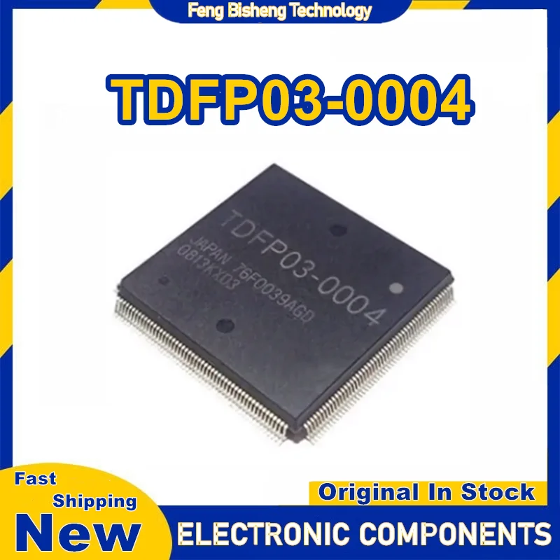 

TDFP03-0004 76F0039AGD Чипсет QFP IC Новый на складе