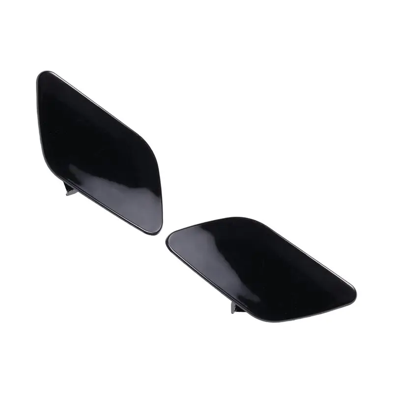 

A99F-Washer Spray Nozzle Cover Cap Front Bumper Headlight Headlamp For Cayenne 2015-2017 95850533300 95850533400