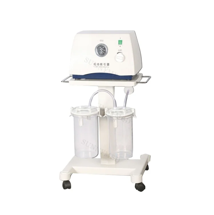 

SY-I056 Plastic Mobile Medical Vacuum Pump Devices machine