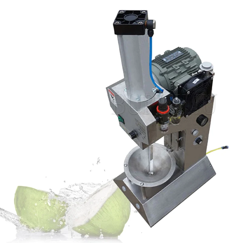 

Electric Industrial Coco Green Fresh Diamond Shape Tender Coconut Skin Peeler Trimming Peeling Machine