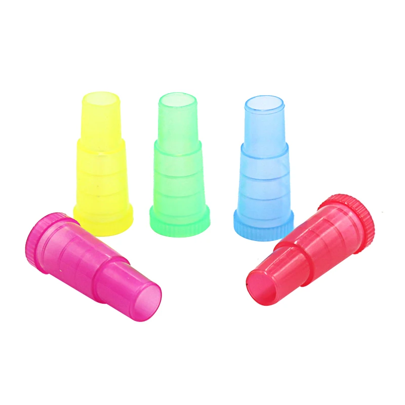 Shisha Hookah 100pcs Colorful Disposable Mouthpieces For Shisha Hookah Water Pipe Sheesha Chicha Narguile Hose Mouth Tips