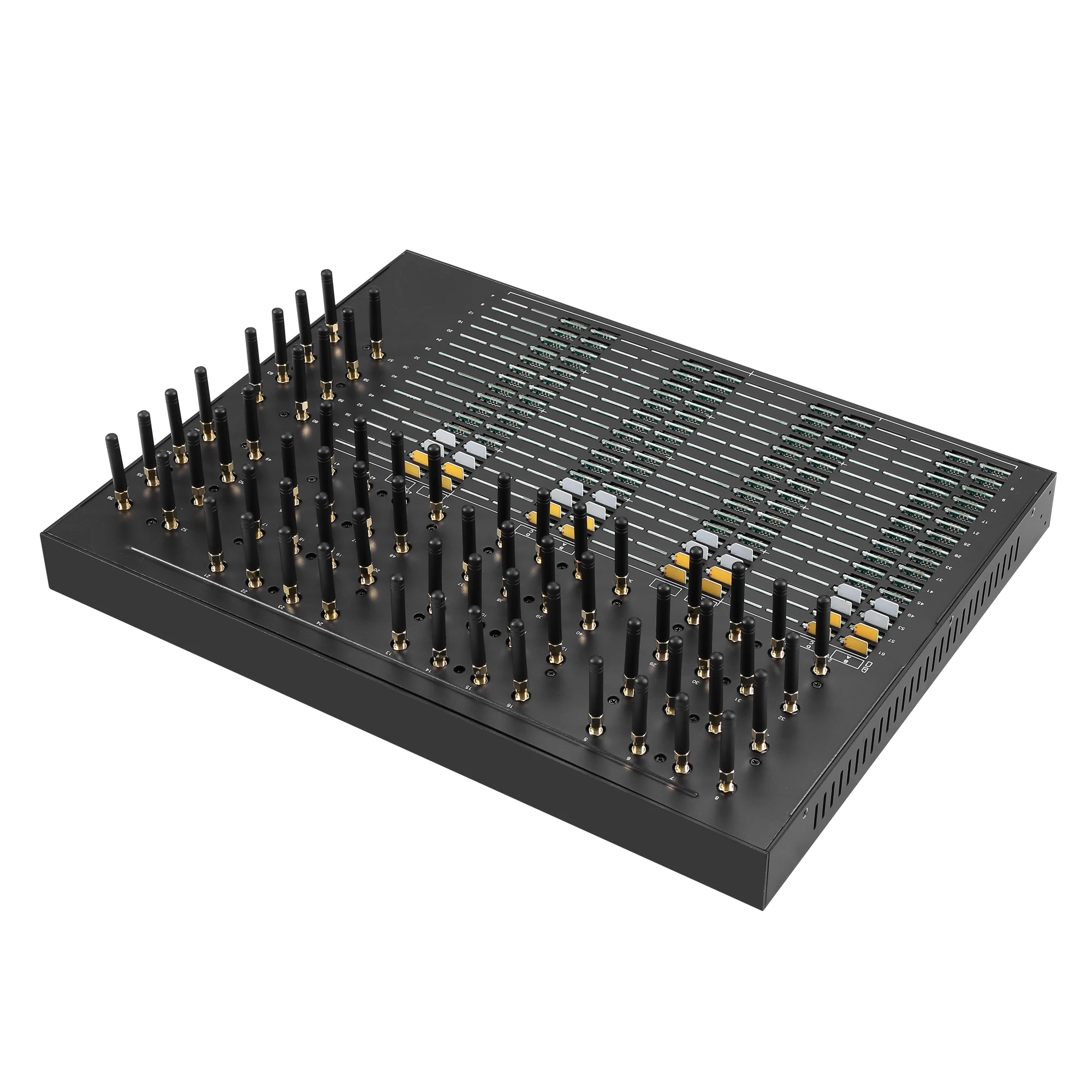 Lte Gateway Voip Adapter Product Sk 64-256 Voip Gateway 64 Channels Voip 4g Gateway Goip